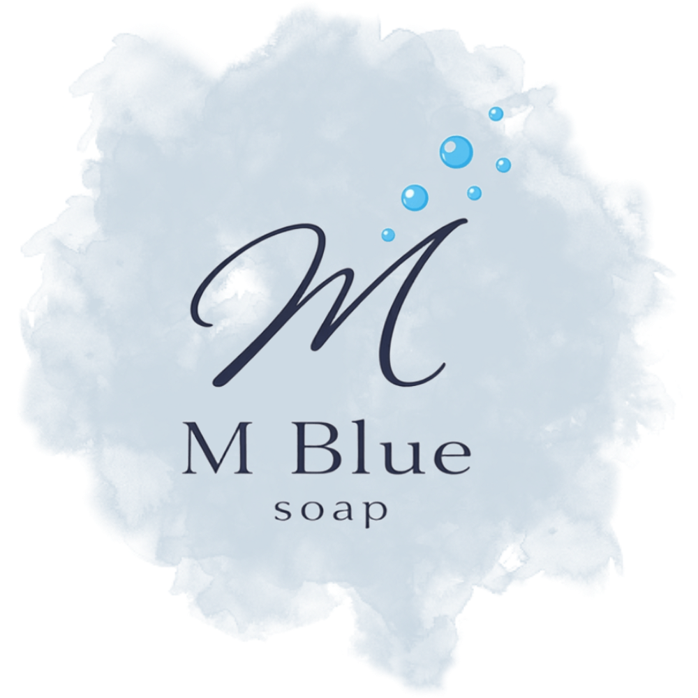 MBlue Soap